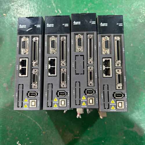 溢价-台达驱动asd-a2-0421-m，实物图，