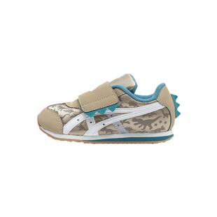 ASICS/亚瑟士童鞋春夏男女婴幼童学步鞋舒适恐龙造型透气宝宝鞋
