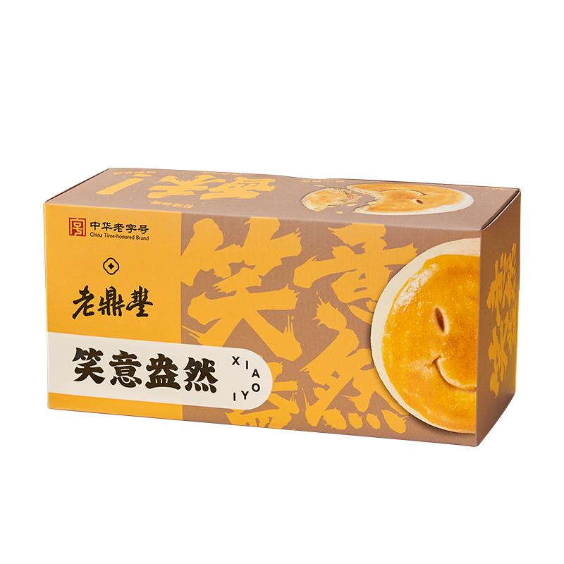 老鼎丰黑龙江省笑意盎然270g