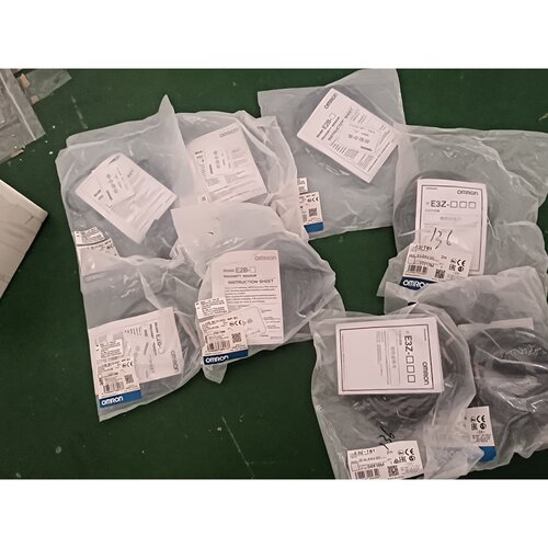 E2B-S08LS02-WP-B2 欧姆龙传感器 工业传感检测配件