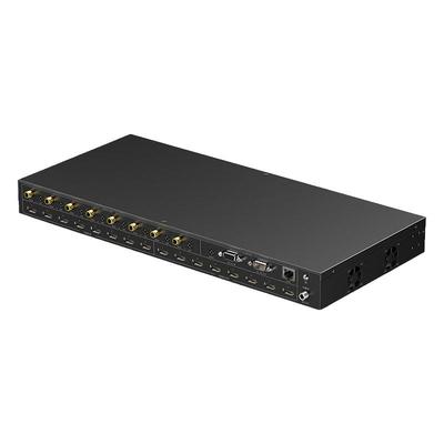 绿联hdmi2.0矩阵八进八出4K