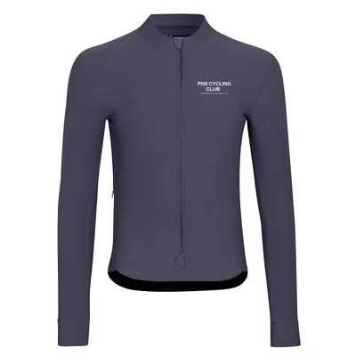 PNSCYCLING公路车加厚抓绒骑行服