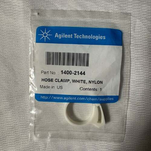 议价1400-2144安捷伦软管夹，SNAP-IT HOSE CLAMP NYLON 3/4-7/8