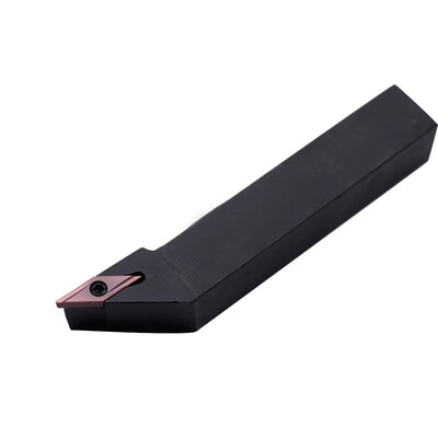 35度精车刀片SVJBR2020K16刀杆10-12-16-20-25方菱形开槽车刀刀架