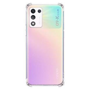 适用于oppok9s手机壳透明防摔气囊OPPOK9S新款硅胶保护套opopk9s软壳5g全包镜头男女款硅胶轻薄简约新品外壳