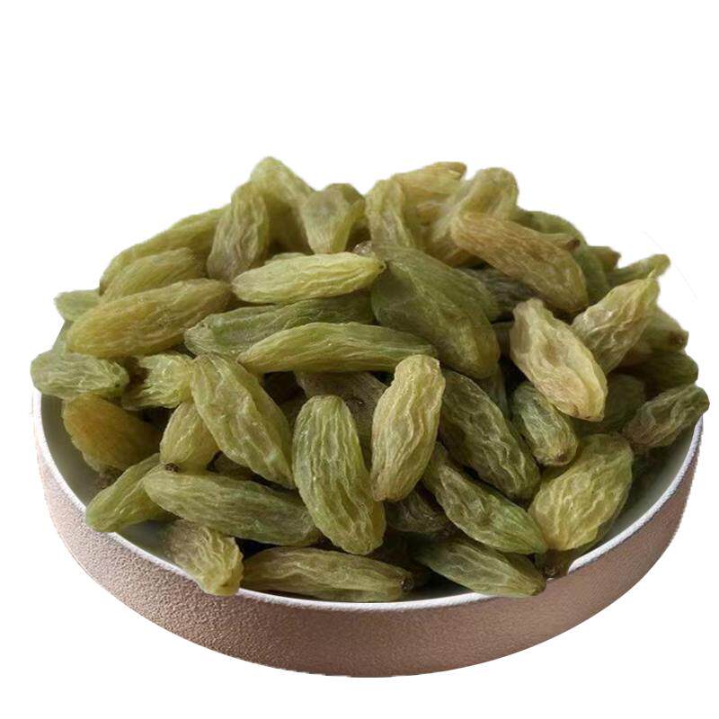 绿宝石葡萄干自然风干大颗粒