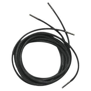 打蜡鞋带正装皮鞋用鞋带外销金属头鞋带绳 男女 商务皮鞋用油蜡绳