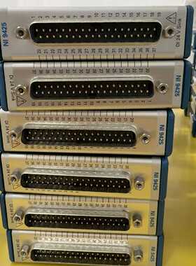 9425数字输入模块32通道24V吸合型DSUB议价及维修！