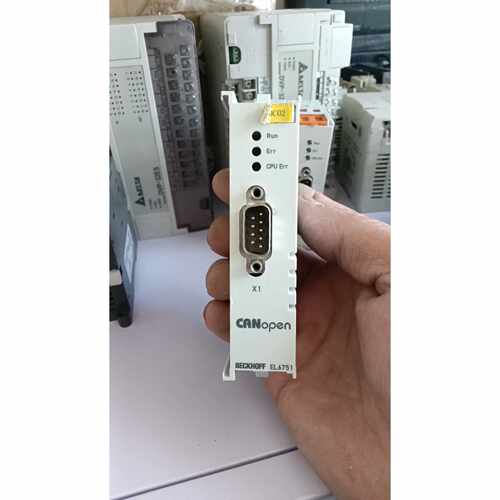 EL6751 倍福 个售出个剩 上电err灯报警拆机，无修，2个