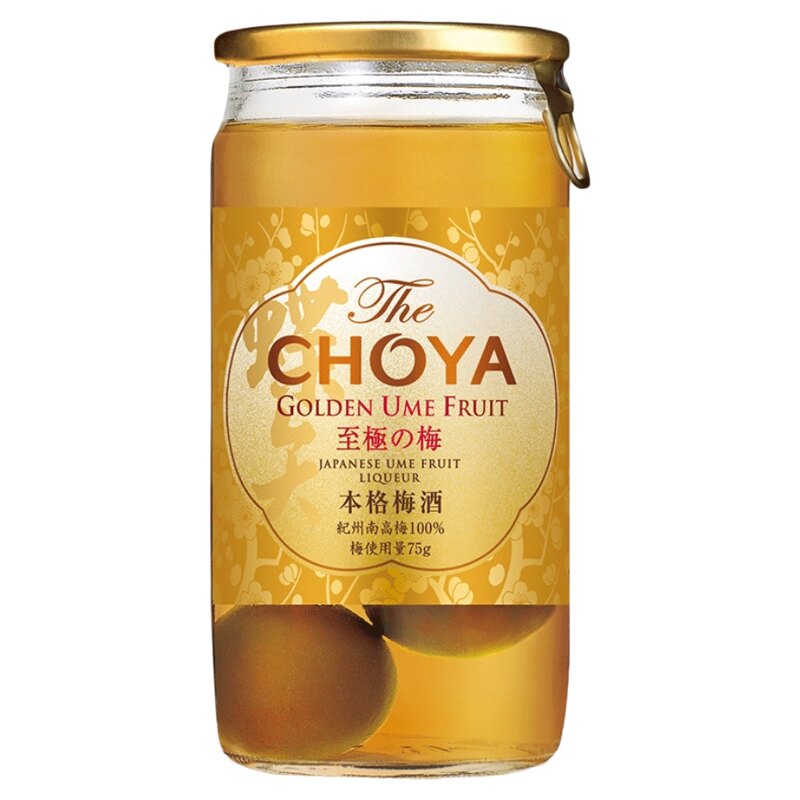 蝶矢本格金标青梅配制酒160ml
