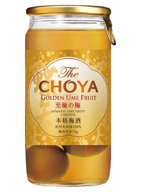 蝶矢本格金标青梅配制酒160ml