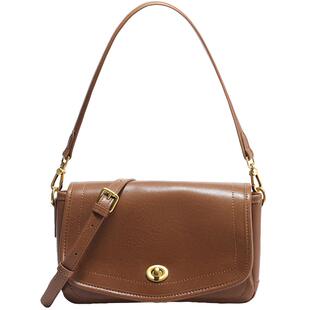 百丽包包女新款通勤单肩斜挎腋下法式复古方包送礼物BL817BX5