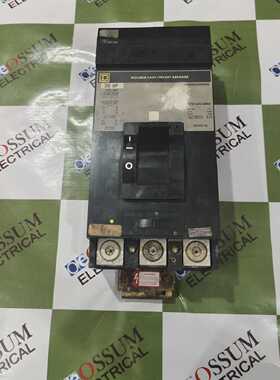 SQUAREDLA36350CIRCUITBREAKER350AMP440VAC30KA免费快速送货