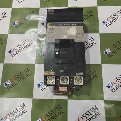 SQUAREDLA36350CIRCUITBREAKER350AMP440VAC30KA免费快速送货