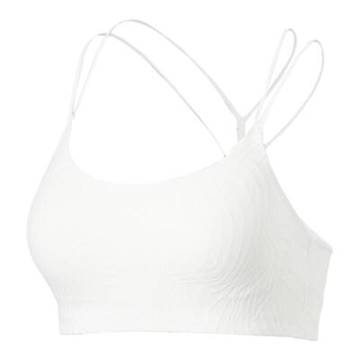 李宁正品女子轻度支撑文胸