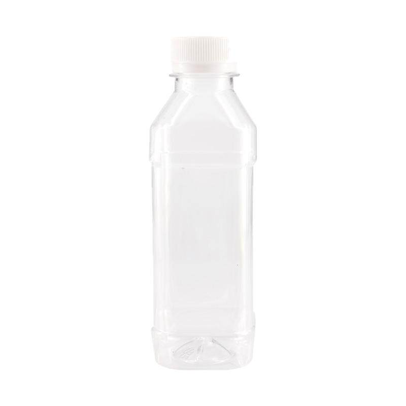 透明塑料瓶250 500ml矿泉水瓶子带盖分装样品空瓶PET一次性饮料瓶