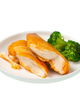 低脂高蛋白鸡胸肉即食健身代餐