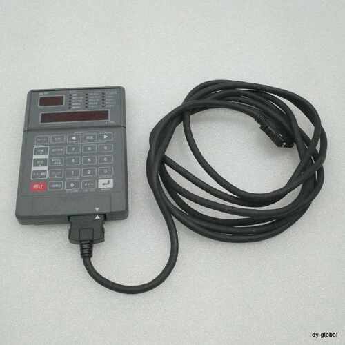 KEYENCE teaching pendant Used HC-P1 W/ CABLE Handy loader SC
