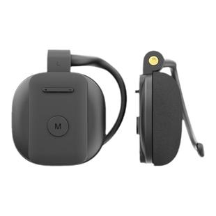 新款挂耳式蓝牙耳机不入耳真无线长续航高清通话降噪网课听书学习