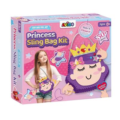 儿童手工创意不织布材料包diy