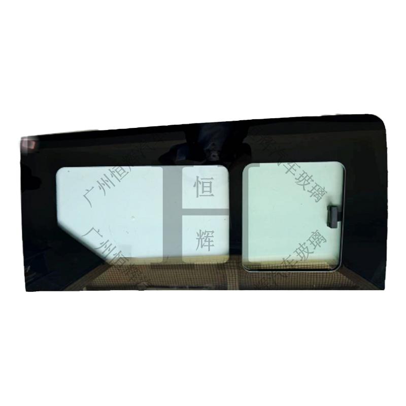 适用上汽大通G10车窗改装推拉窗中窗后侧尾侧带小窗内置窗总成