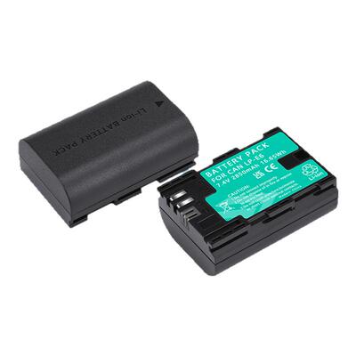 3C认证/LPE6佳能相机电池充电套