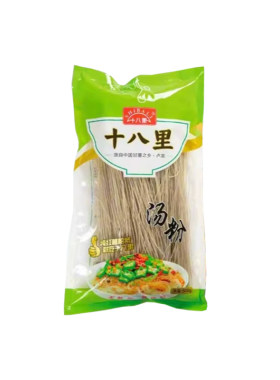 十八里红薯粉条火锅宽粉川粉丝
