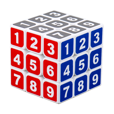 【磨砂】数字三阶顺滑不卡顿