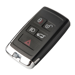 适用于捷豹路虎车钥匙壳xfl fpace xj ftype xel改装升级替换新款