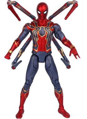 漫威marvel英雄美国队长手办模型