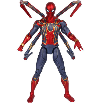 漫威marvel英雄美国队长手办模型