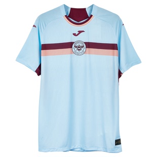 SFS荷马Joma25/26布伦特福德二客球员版球衣短袖足球服5156FP0573