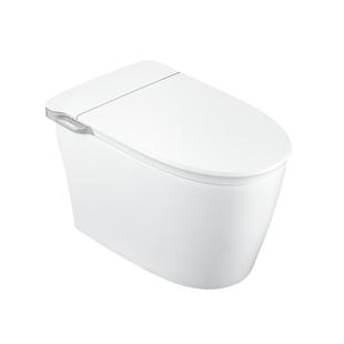 【政府补贴】东鹏小白龙家用自动智能马桶带水箱泡沫盾静音坐便器