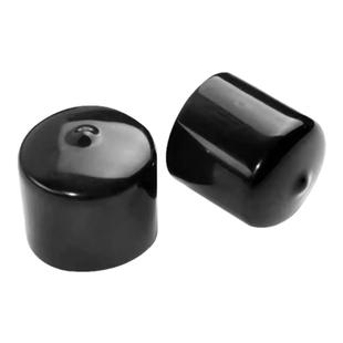 橡胶帽钢筋螺纹保护帽塑料胶套螺栓钢管保护套螺丝橡胶套堵头套帽