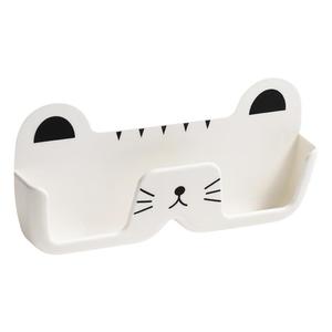 眼镜收纳架壁挂免打孔2024新款高级感墙上展示近视太阳墨镜置物架