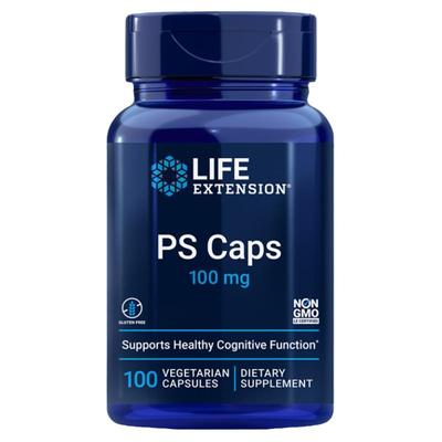 磷脂酰丝氨酸PS大脑营养提高记忆