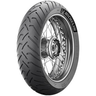 米其林摩托车轮胎110/80R19 59V ANAKEE ROAD宝马铃木公路拉力胎