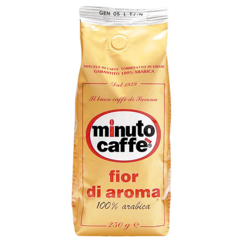 美式咖啡豆意大利Minuto阿拉比卡