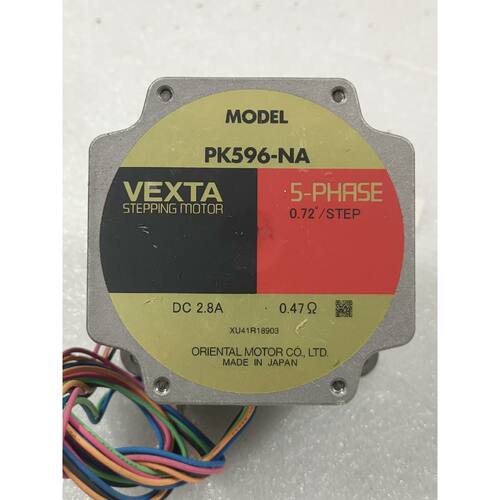 询价下单全新进口MODEL PK596-NA步进电机马达VEXTA