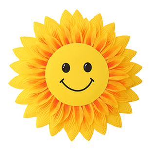 向日葵运动会入场创意太阳花手拿舞台表演幼儿园手持合唱舞蹈道具