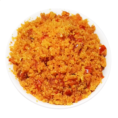 湖北特产榨广椒渣海椒辣椒炸胡椒