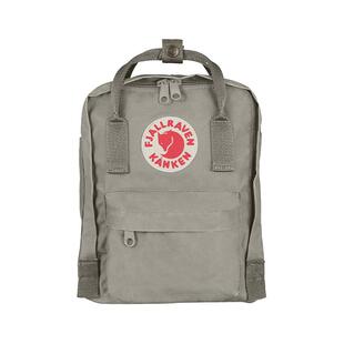 【自营】Fjallraven/北极狐mini书包双肩包男女同款雾灰色23651
