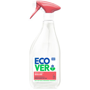 ecover进口抽油烟机清洁剂去油污净神器厨房清洁泡沫净欧维洁官方