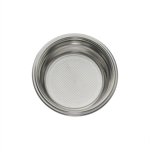 咖啡机58mm不锈钢冲煮头双杯搭配加强版加压18杯粉碗克单