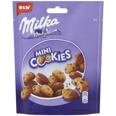milka曲奇荷兰妙卡牛奶巧克力