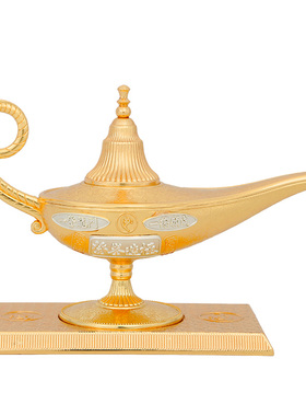 鼎风阁 正品李居明九运吉祥物灯大师摆件九运丰登客厅办公室摆设