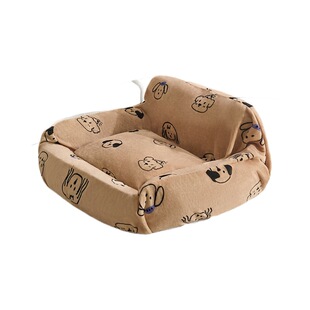 狗窝罩子换洗套可拆洗保护外罩四季通用猫咪沙发窝罩宠物冬天保暖