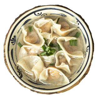 正宗苍南矾山肉燕温州特产手工矾都肉燕皮福州肉燕饺馄饨混沌400g