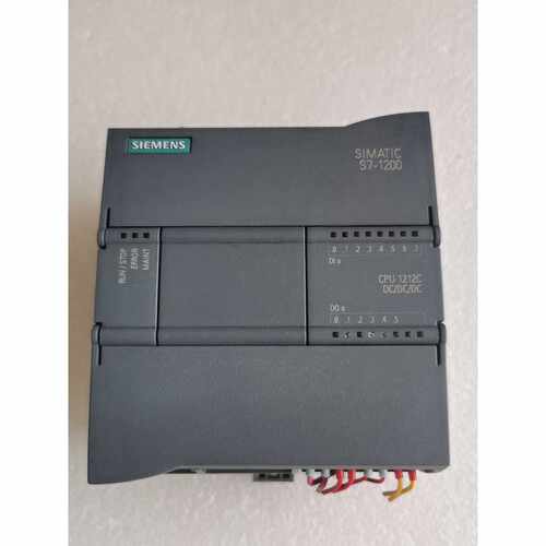 询价PLC S7-1200系列 CPU1212C  6ES
