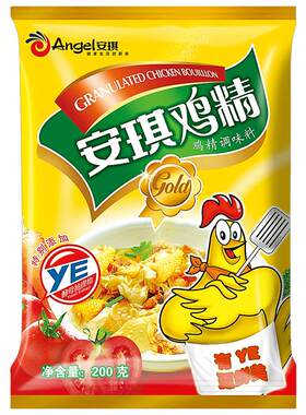安琪YE含调味品家庭装200G抽提物